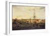 A Dockyard at Wapping-Francis Holman-Framed Giclee Print