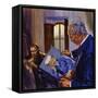 A Doctor Became the Subject of One of Vincent Van Gogh's Famous Portraits-null-Framed Stretched Canvas