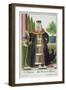 A Doctor-Martin Engelbrecht-Framed Giclee Print