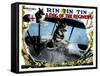 A Dog of the Regiment, Rin Tin Tin, 1927-null-Framed Stretched Canvas