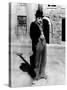 A Dog 's Life by and with Charlie Chaplin (The Tramp), 1918-null-Stretched Canvas