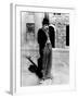 A Dog 's Life by and with Charlie Chaplin (The Tramp), 1918-null-Framed Photo