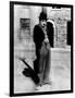 A Dog 's Life by and with Charlie Chaplin (The Tramp), 1918-null-Framed Photo