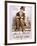 A Dog's Life Movie Charlie Chaplin-null-Framed Poster