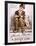 A Dog's Life Movie Charlie Chaplin-null-Framed Poster