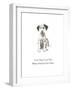 A Dog's Love-Cecil Aldin-Framed Giclee Print