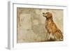 A Dog's Story 2-Elizabeth Hope-Framed Giclee Print