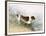 'A Dog Watching a Rat in the Water', 1831-John Constable-Framed Premium Giclee Print