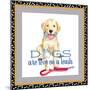 A Dogs Life I-Andi Metz-Mounted Premium Giclee Print