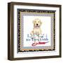 A Dogs Life I-Andi Metz-Framed Art Print