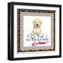 A Dogs Life I-Andi Metz-Framed Art Print