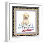 A Dogs Life I-Andi Metz-Framed Art Print