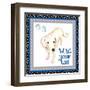 A Dogs Life IV-Andi Metz-Framed Art Print