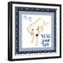 A Dogs Life IV-Andi Metz-Framed Art Print