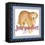 A Dogs Life V-Andi Metz-Framed Stretched Canvas