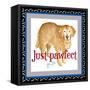 A Dogs Life V-Andi Metz-Framed Stretched Canvas