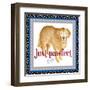 A Dogs Life V-Andi Metz-Framed Art Print