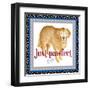 A Dogs Life V-Andi Metz-Framed Art Print