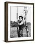 A Dollar a Head, 1966 (Navajo Joe)-null-Framed Photographic Print