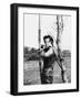 A Dollar a Head, 1966 (Navajo Joe)-null-Framed Photographic Print