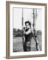 A Dollar a Head, 1966 (Navajo Joe)-null-Framed Photographic Print