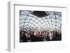 A Domed Cocktail Lounge on Top of 15 Story Capp Towers Hotel, Minneapolis, Minnesota, 1963-Yale Joel-Framed Photographic Print