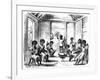 A Dominican School, Santo Domingo, 1873-null-Framed Giclee Print