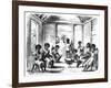 A Dominican School, Santo Domingo, 1873-null-Framed Giclee Print