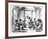 A Dominican School, Santo Domingo, 1873-null-Framed Giclee Print