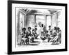 A Dominican School, Santo Domingo, 1873-null-Framed Giclee Print