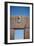 A Doorway in the Ancient City of Tiwanaku-Alex Saberi-Framed Premium Photographic Print