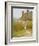 A Dorsetshire Cottage-Helen Allingham-Framed Giclee Print