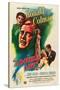 A Double Life, Signe Hasso, Ronald Colman, Shelley Winters, 1947-null-Stretched Canvas