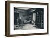 'A drawing-room by E. Colonna', 1900-Unknown-Framed Photographic Print