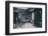 'A drawing-room by E. Colonna', 1900-Unknown-Framed Photographic Print