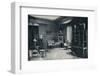 'A drawing-room by E. Colonna', 1900-Unknown-Framed Photographic Print