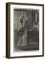 A Drawing-Arthur C. H. Luxmoore-Framed Giclee Print