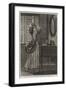 A Drawing-Arthur C. H. Luxmoore-Framed Giclee Print