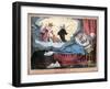 A Dream, 1829-null-Framed Giclee Print