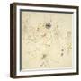 A Dream in Absinthe, 1890-Charles Edward Conder-Framed Giclee Print