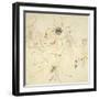 A Dream in Absinthe, 1890-Charles Edward Conder-Framed Giclee Print