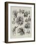A Dream of an Irish Parliament-null-Framed Giclee Print