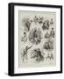 A Dream of an Irish Parliament-null-Framed Giclee Print