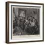 A Dream of Fair Women-Sydney Prior Hall-Framed Giclee Print