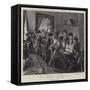 A Dream of Fair Women-Sydney Prior Hall-Framed Stretched Canvas