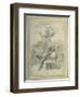 A Dream of Human Life', after Michelangelo Buonarroti-Michelangelo Buonarroti-Framed Giclee Print