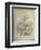 A Dream of Human Life', after Michelangelo Buonarroti-Michelangelo Buonarroti-Framed Giclee Print