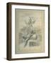 A Dream of Human Life', after Michelangelo Buonarroti-Michelangelo Buonarroti-Framed Giclee Print