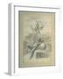 A Dream of Human Life', after Michelangelo Buonarroti-Michelangelo Buonarroti-Framed Giclee Print