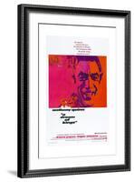 A Dream of Kings,  Anthony Quinn, 1969-null-Framed Art Print